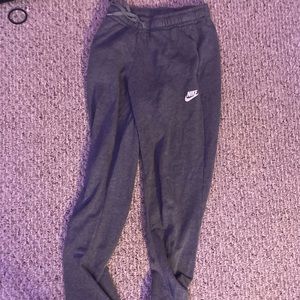 Nike sweat pants